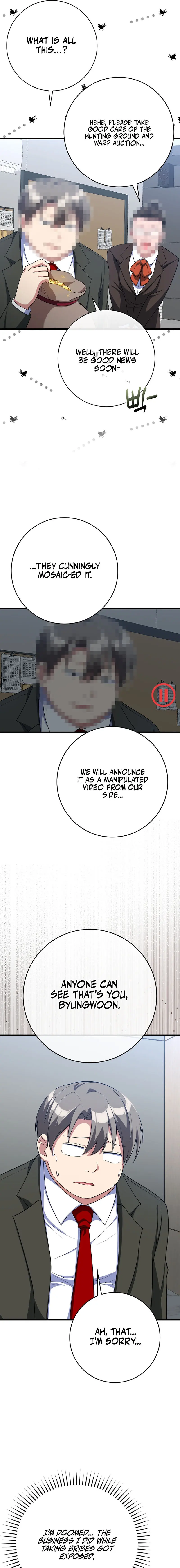 Max Level Player Chapter 49 - Page 9