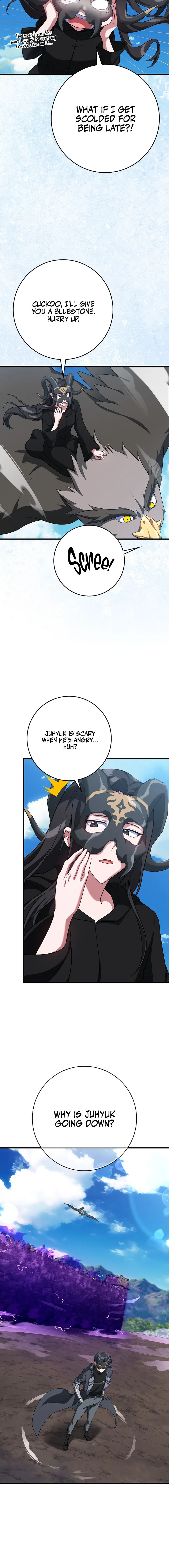 Max Level Player Chapter 50 - Page 8