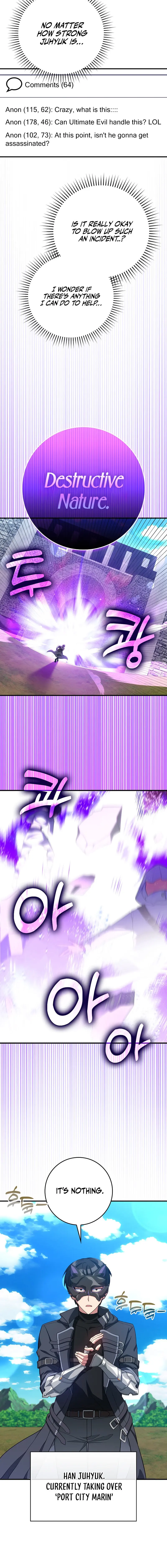 Max Level Player Chapter 53 - Page 10