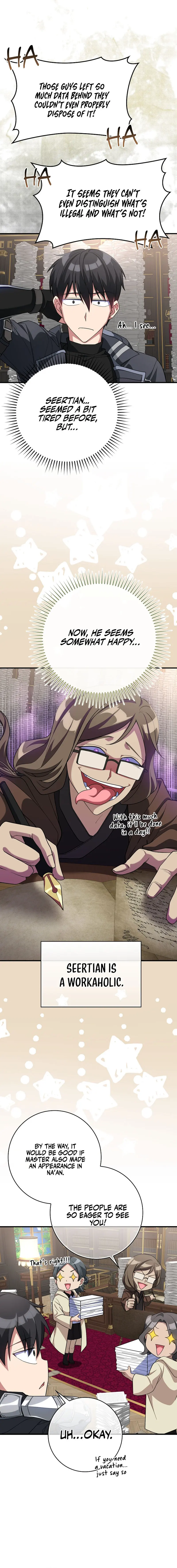 Max Level Player Chapter 53 - Page 12