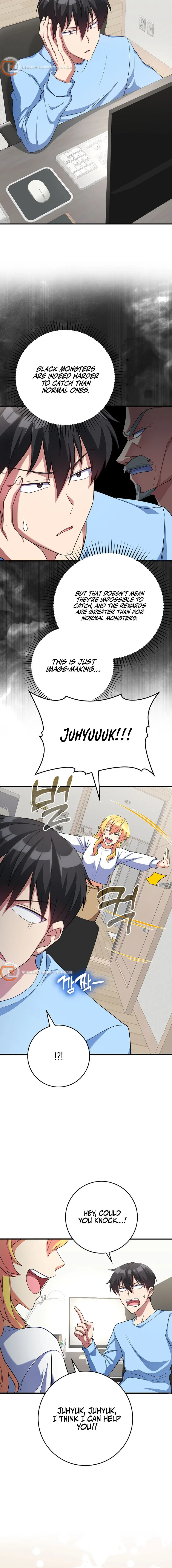 Max Level Player Chapter 53 - Page 18