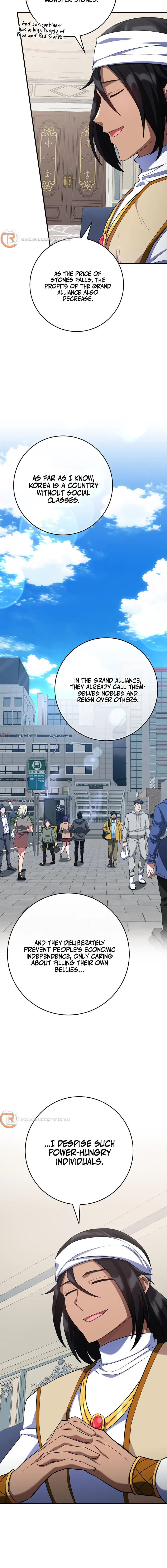 Max Level Player Chapter 53 - Page 2