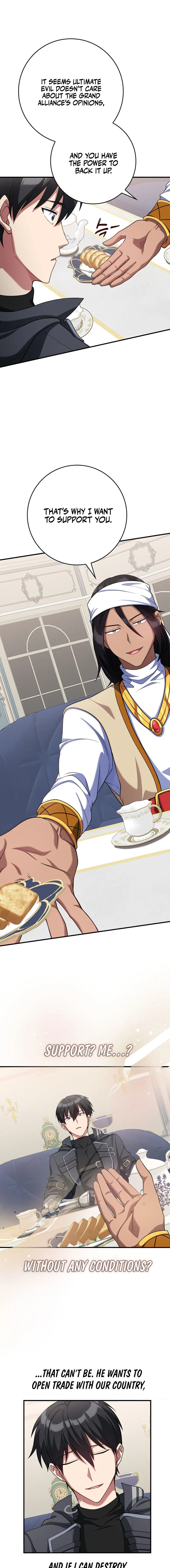 Max Level Player Chapter 53 - Page 3