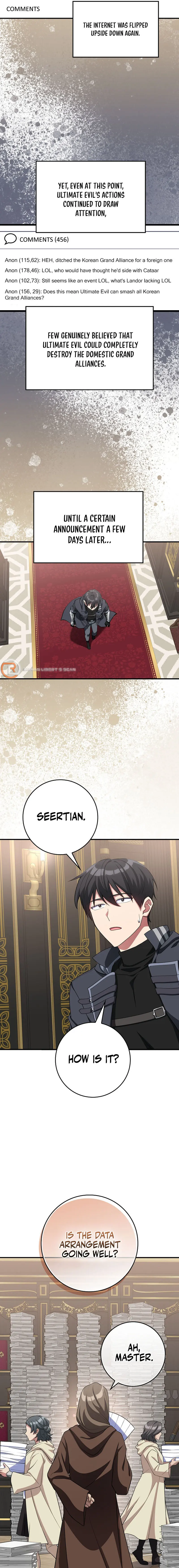 Max Level Player Chapter 53 - Page 5