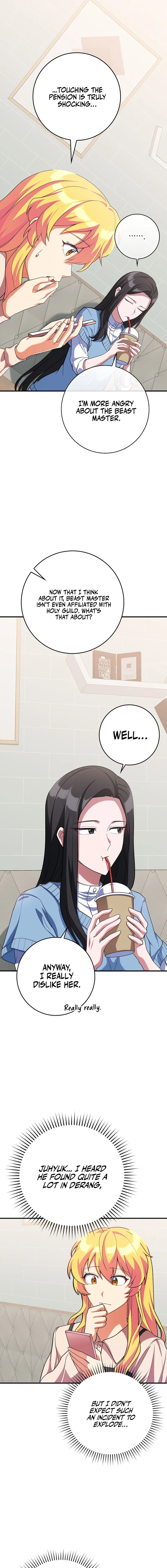 Max Level Player Chapter 53 - Page 9