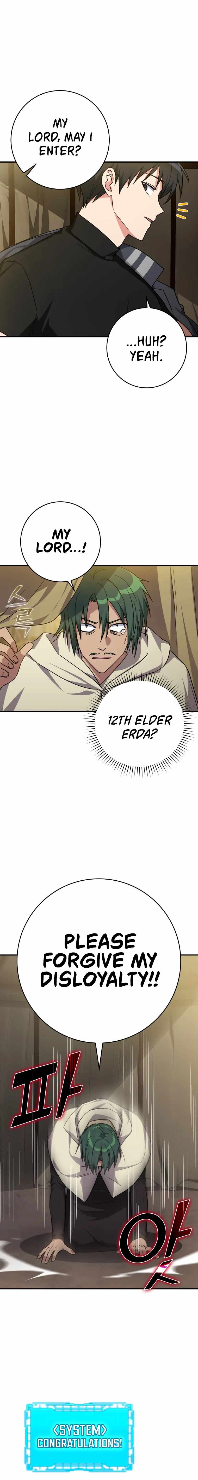 Max Level Player Chapter 6 - Page 11