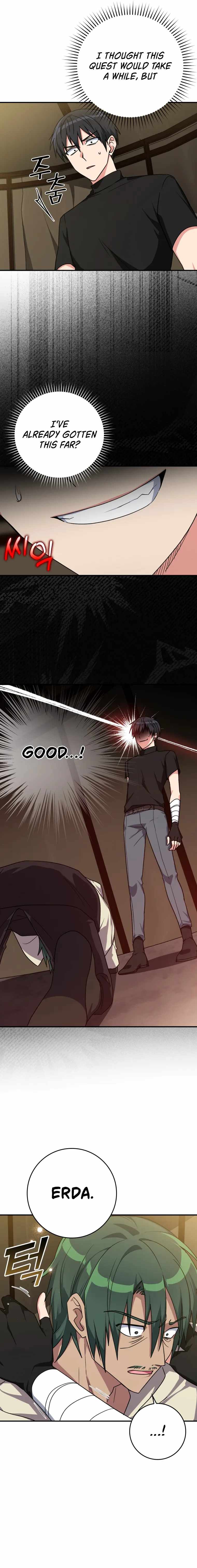 Max Level Player Chapter 6 - Page 13