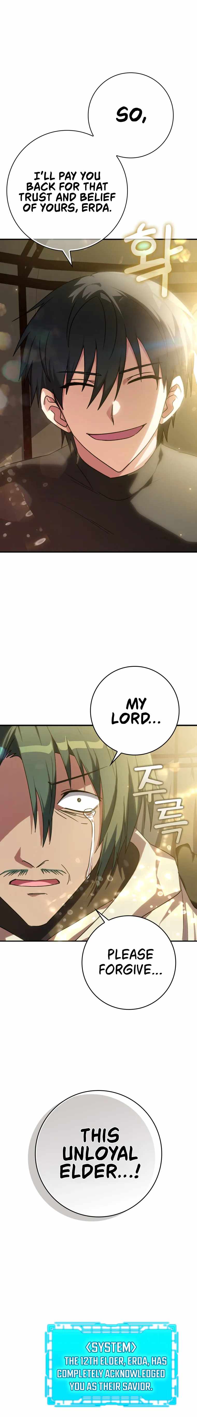 Max Level Player Chapter 6 - Page 15