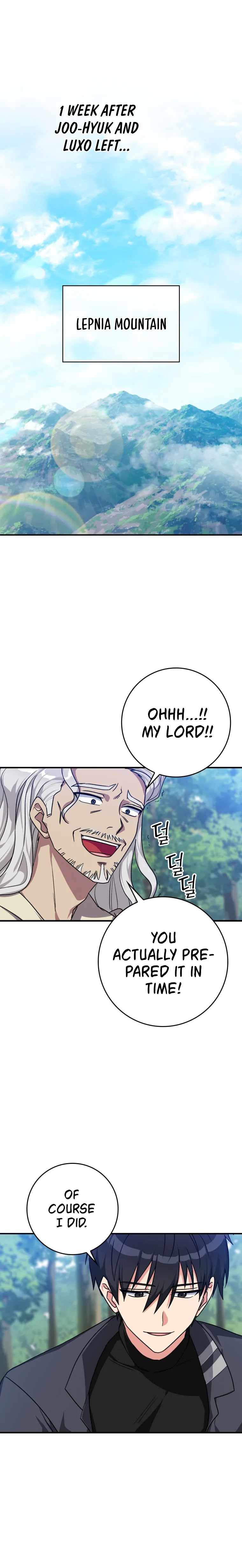 Max Level Player Chapter 6 - Page 2