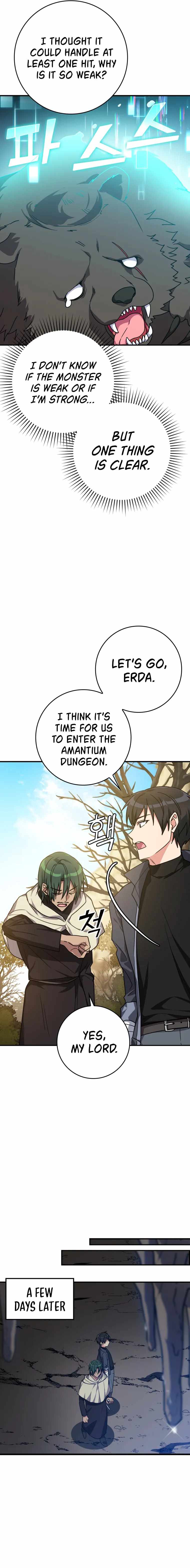 Max Level Player Chapter 6 - Page 22