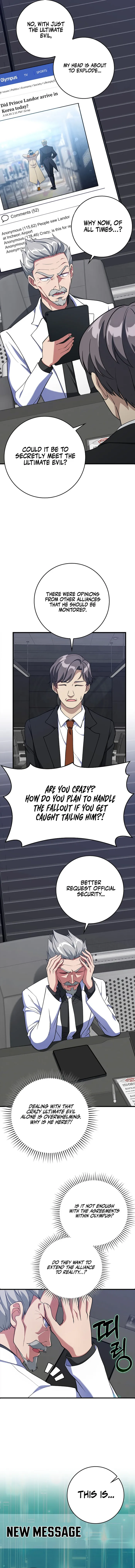 Max Level Player Chapter 60 - Page 4