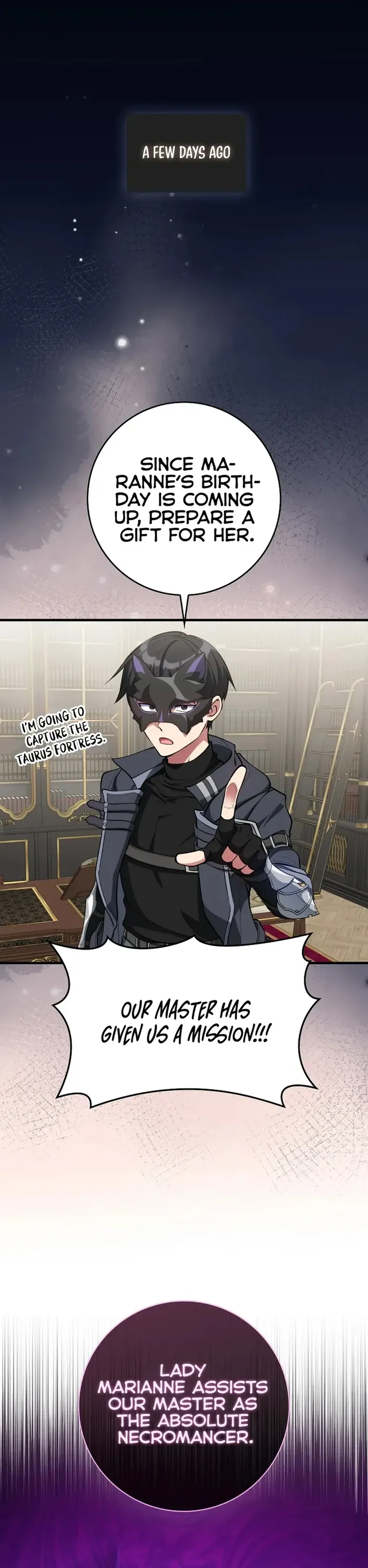 Max Level Player Chapter 67 - Page 1