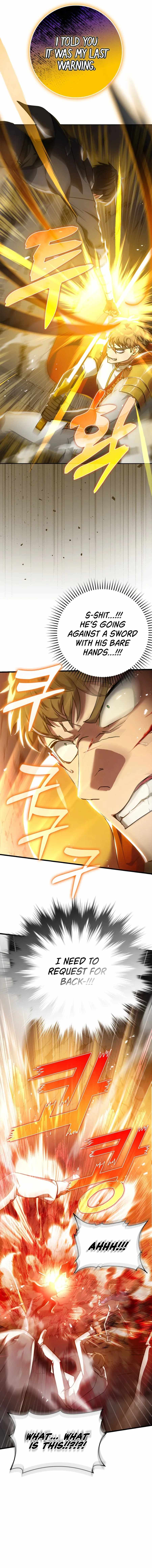 Max Level Player Chapter 7 - Page 11