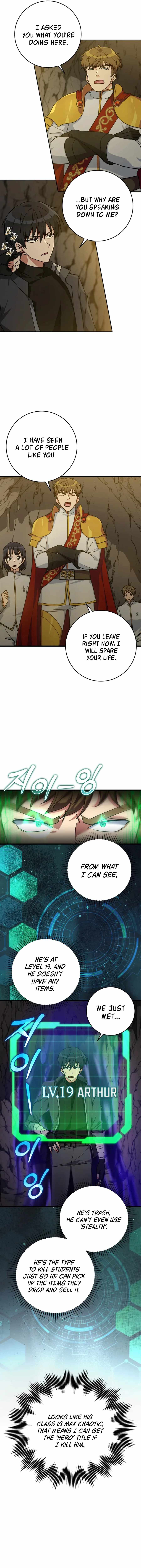 Max Level Player Chapter 7 - Page 5