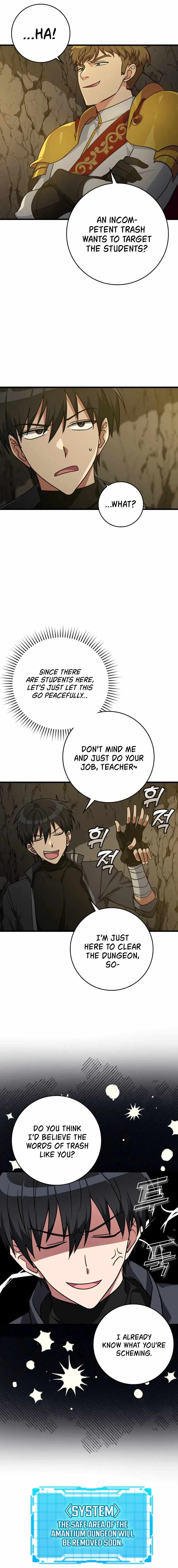 Max Level Player Chapter 7 - Page 6