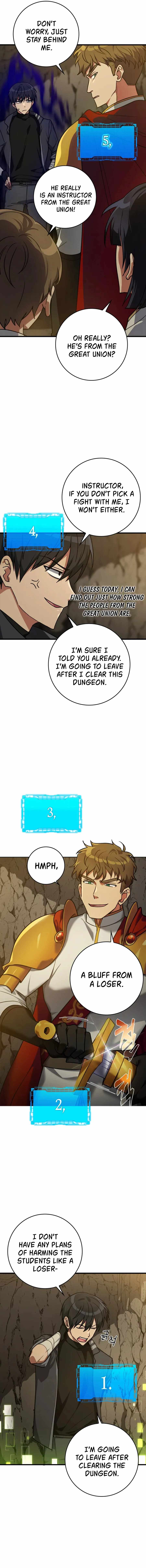 Max Level Player Chapter 7 - Page 7