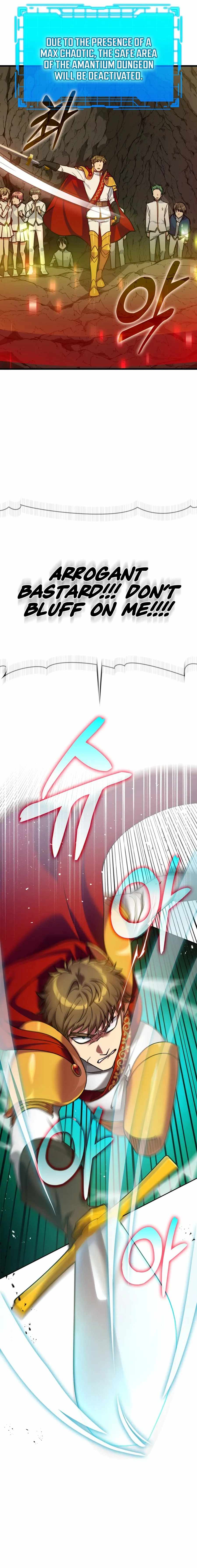 Max Level Player Chapter 7 - Page 8