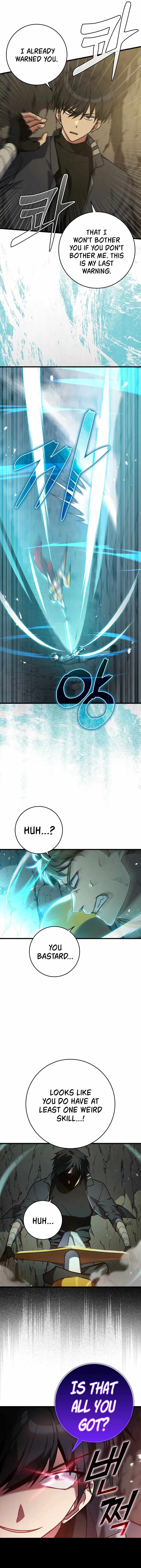 Max Level Player Chapter 7 - Page 9