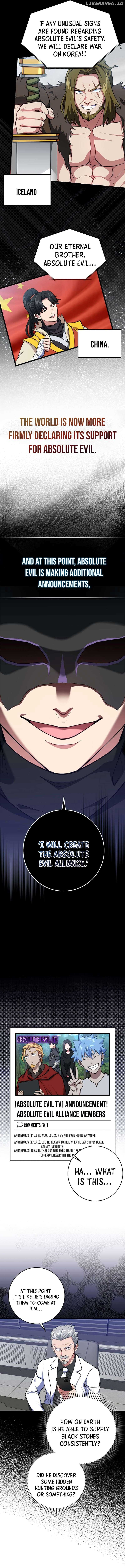 Max Level Player Chapter 70 - Page 10