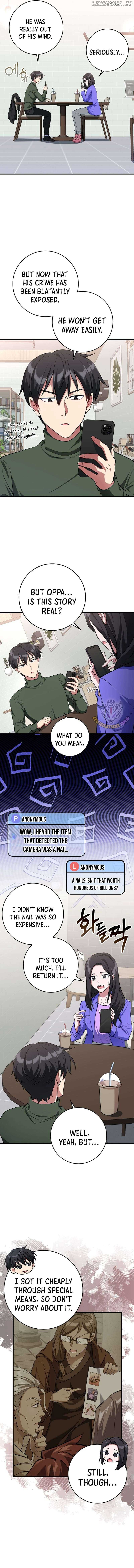 Max Level Player Chapter 70 - Page 3