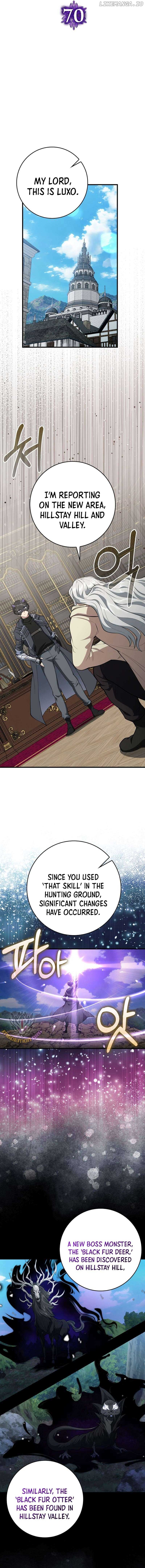 Max Level Player Chapter 70 - Page 5