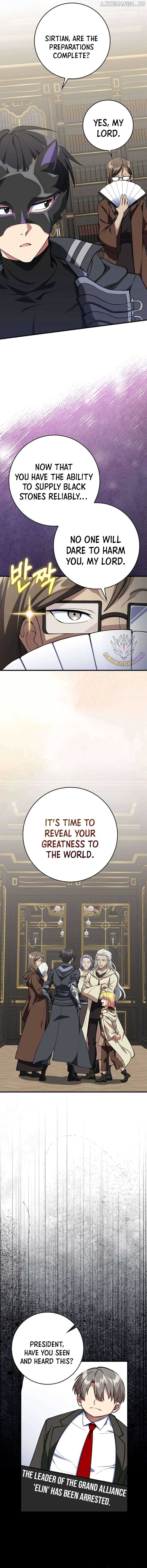 Max Level Player Chapter 70 - Page 7