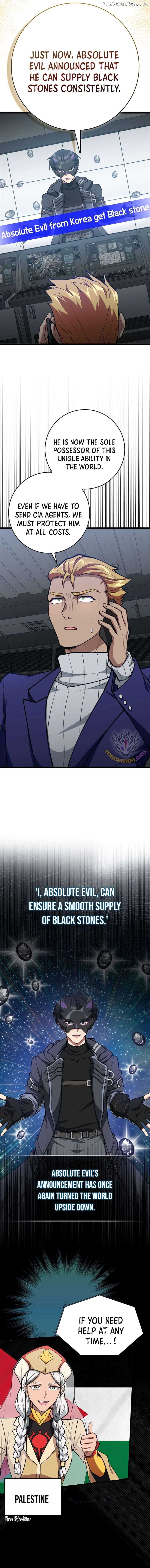 Max Level Player Chapter 70 - Page 9