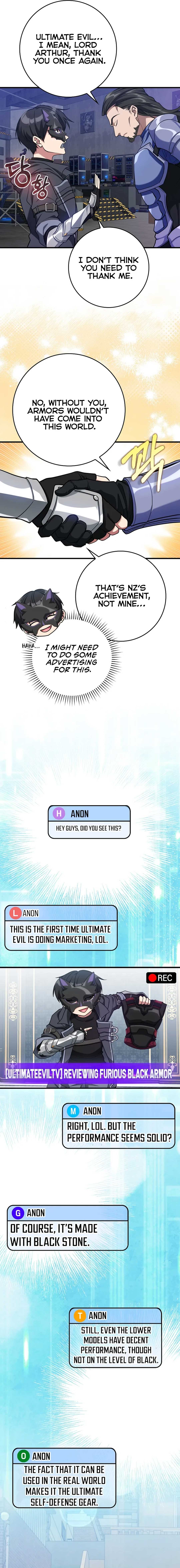 Max Level Player Chapter 71 - Page 11