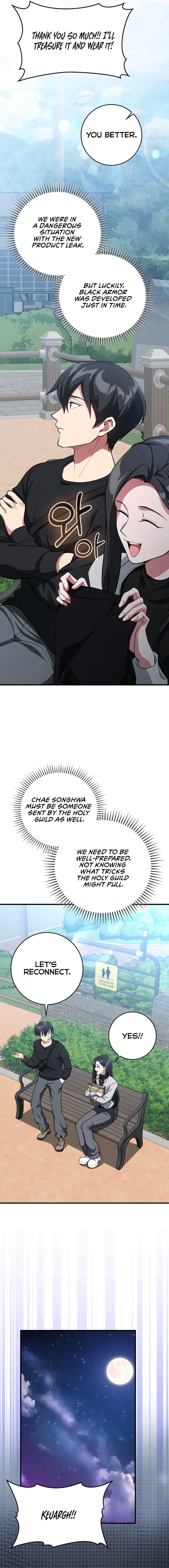 Max Level Player Chapter 71 - Page 14