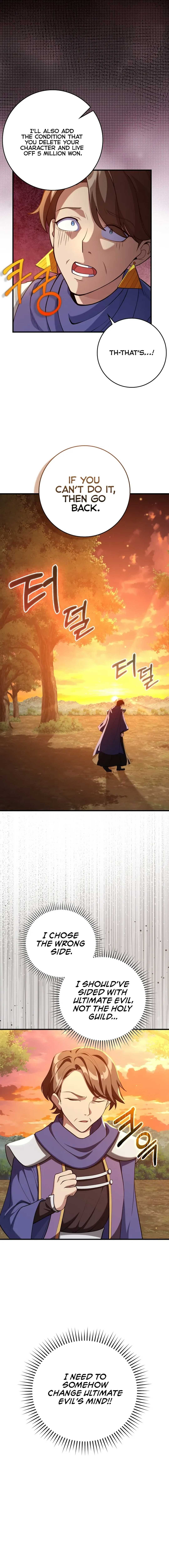 Max Level Player Chapter 71 - Page 18