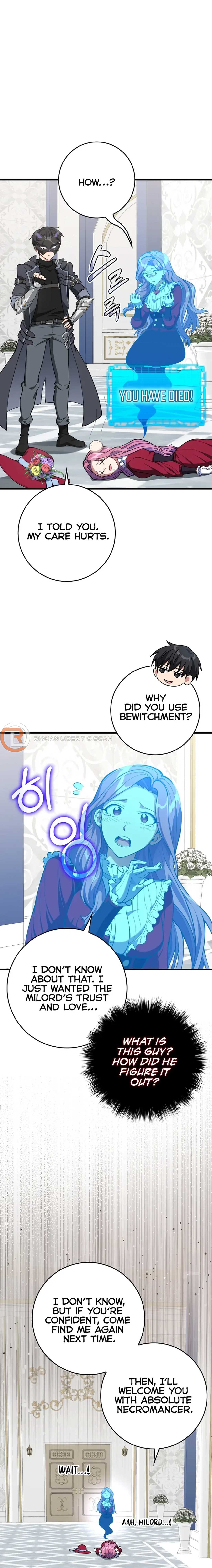 Max Level Player Chapter 71 - Page 5