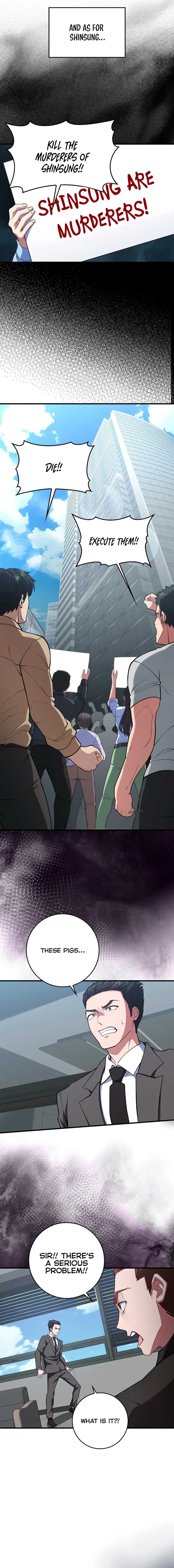 Max Level Player Chapter 73 - Page 15