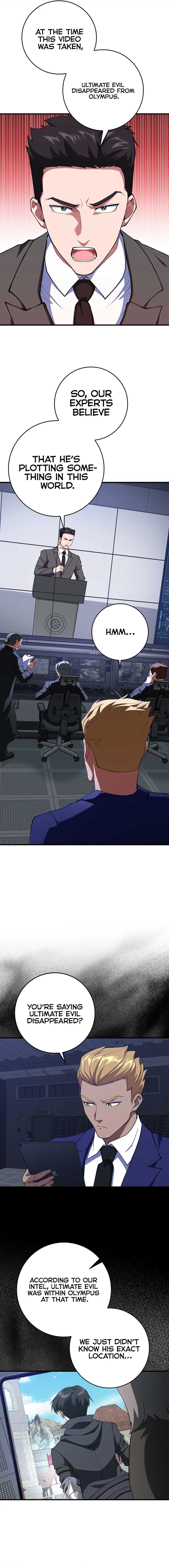 Max Level Player Chapter 73 - Page 4