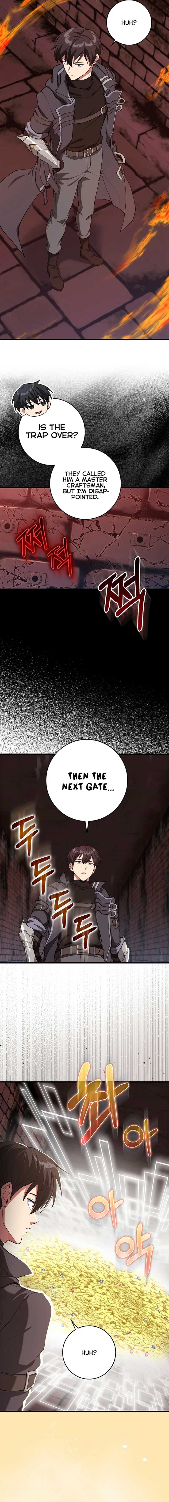 Max Level Player Chapter 75 - Page 12