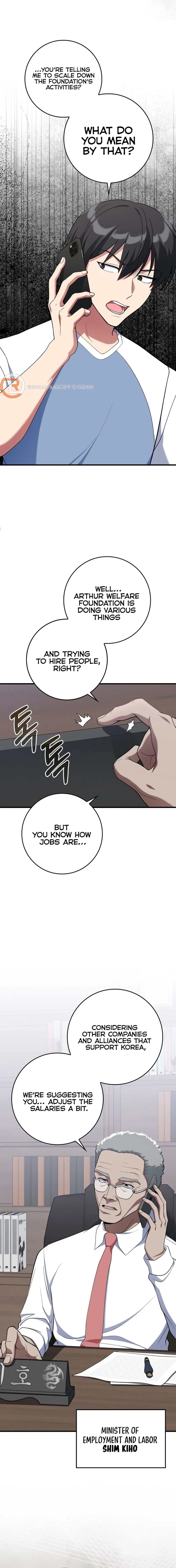 Max Level Player Chapter 77 - Page 2