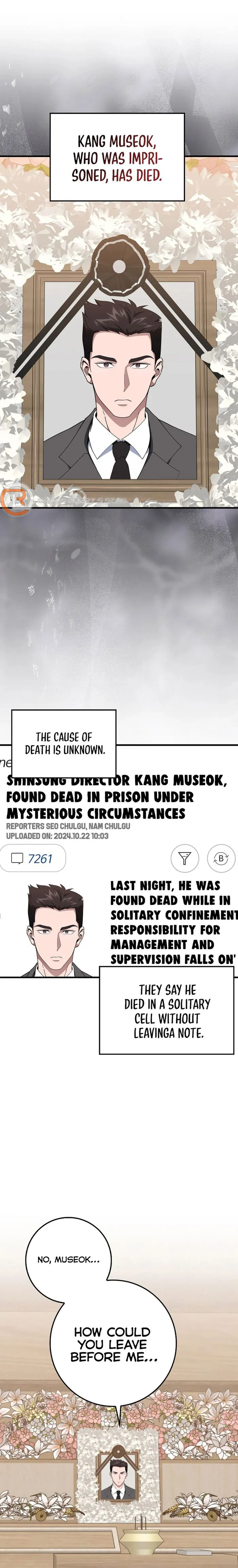 Max Level Player Chapter 78 - Page 1