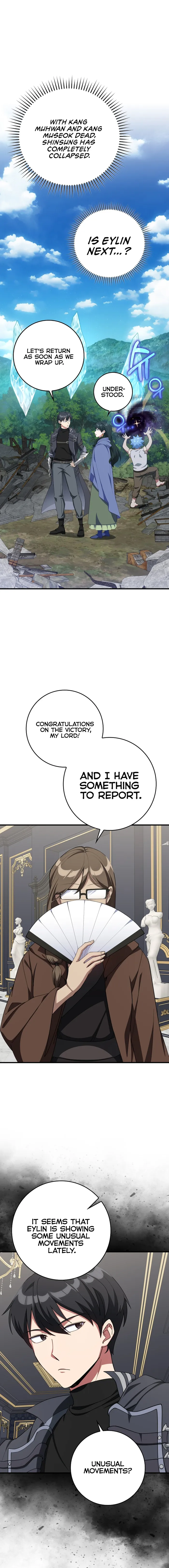 Max Level Player Chapter 78 - Page 15