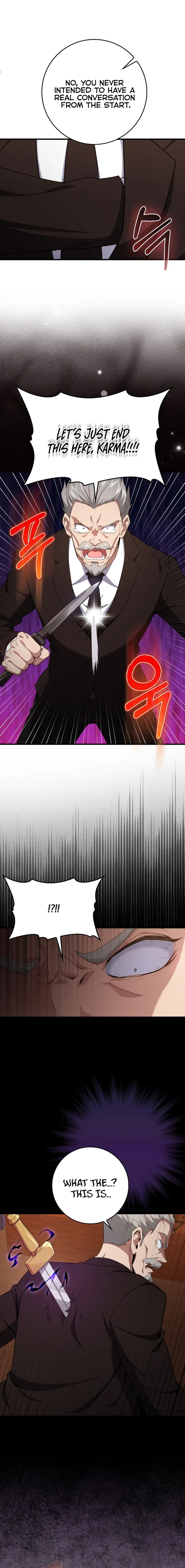 Max Level Player Chapter 78 - Page 7