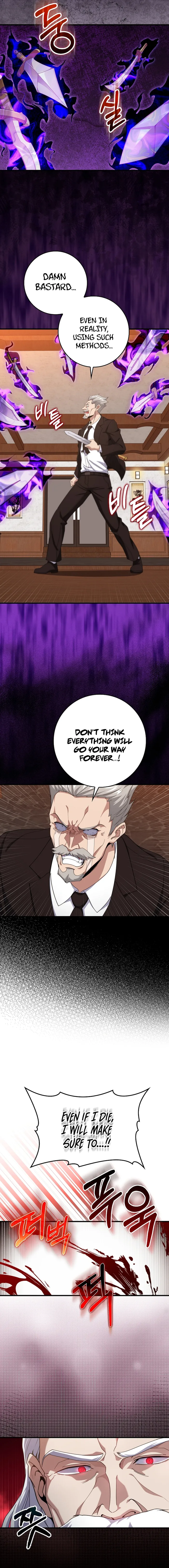 Max Level Player Chapter 78 - Page 8