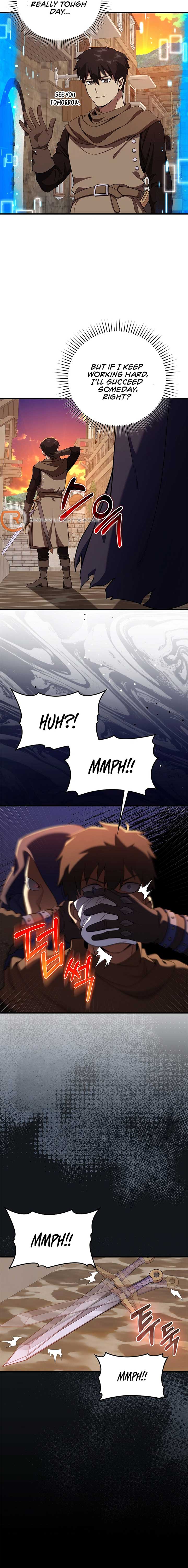 Max Level Player Chapter 79 - Page 2