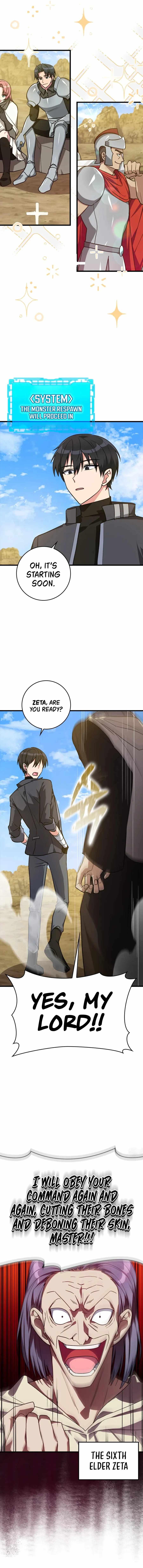 Max Level Player Chapter 8 - Page 15