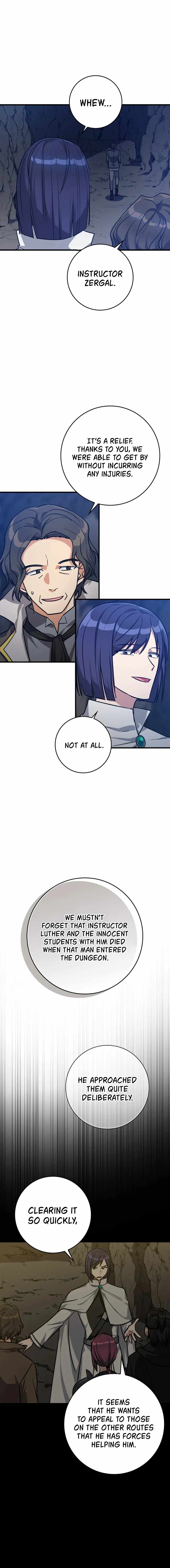 Max Level Player Chapter 8 - Page 9