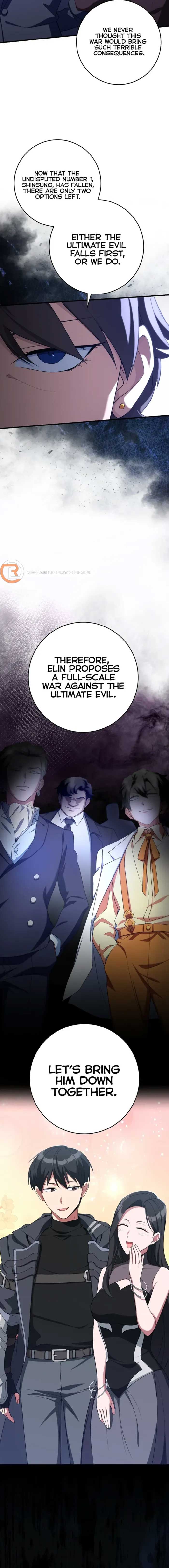 Max Level Player Chapter 80 - Page 21