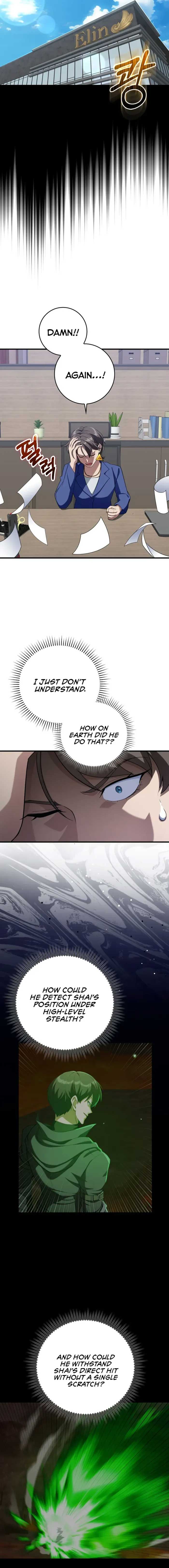 Max Level Player Chapter 80 - Page 4