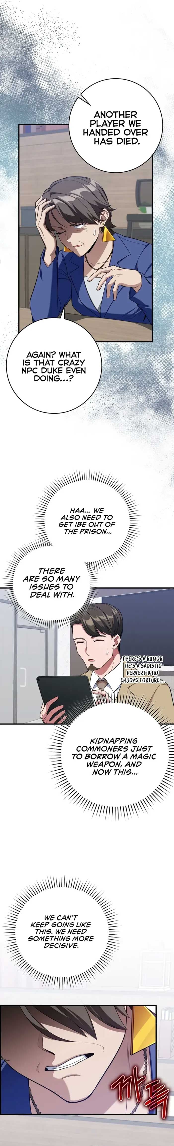 Max Level Player Chapter 80 - Page 6