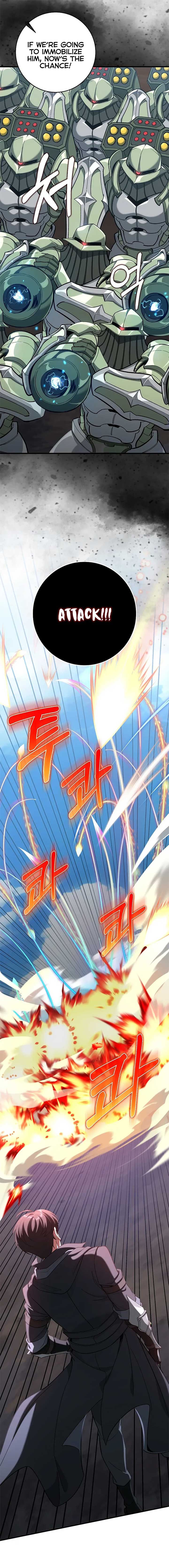 Max Level Player Chapter 81 - Page 10