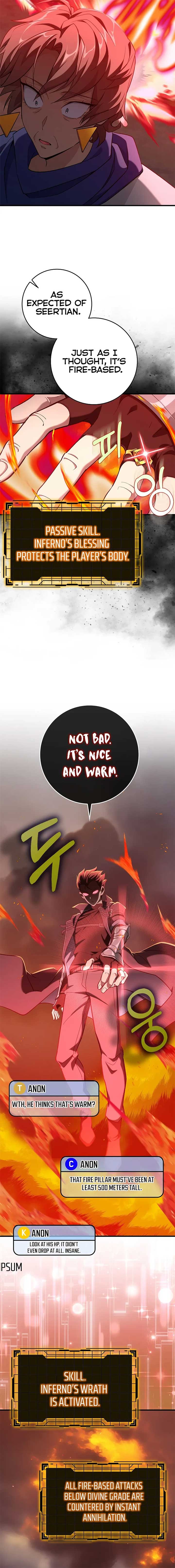 Max Level Player Chapter 81 - Page 17