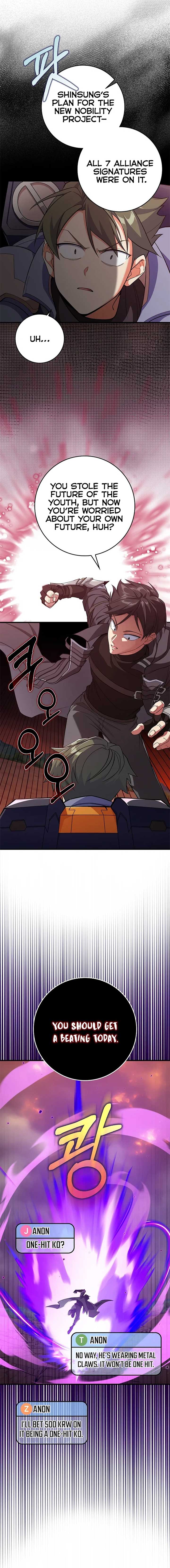 Max Level Player Chapter 81 - Page 19