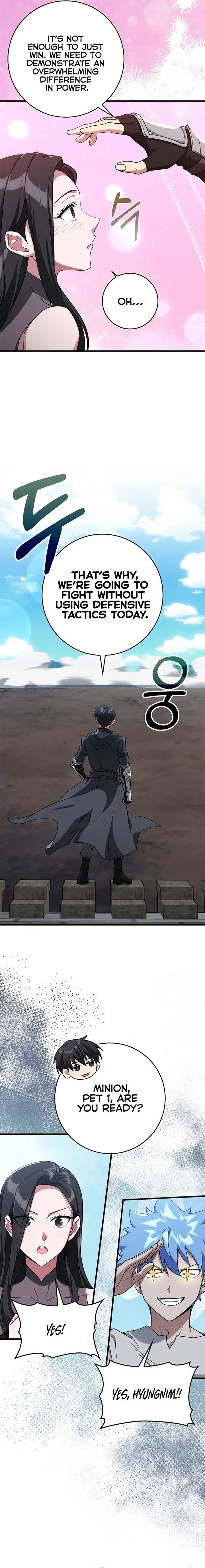 Max Level Player Chapter 81 - Page 5