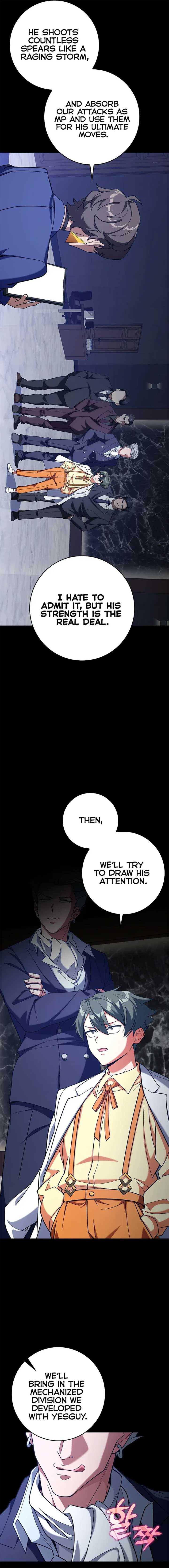 Max Level Player Chapter 81 - Page 8